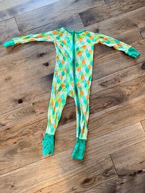 Little Sleepies Dragon Scales Zippy